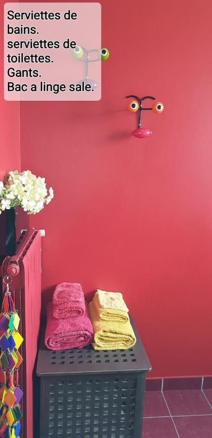 Studio Non Fumeur 38M2 Calme, Confort, Ascenseur Beziers Bagian luar foto