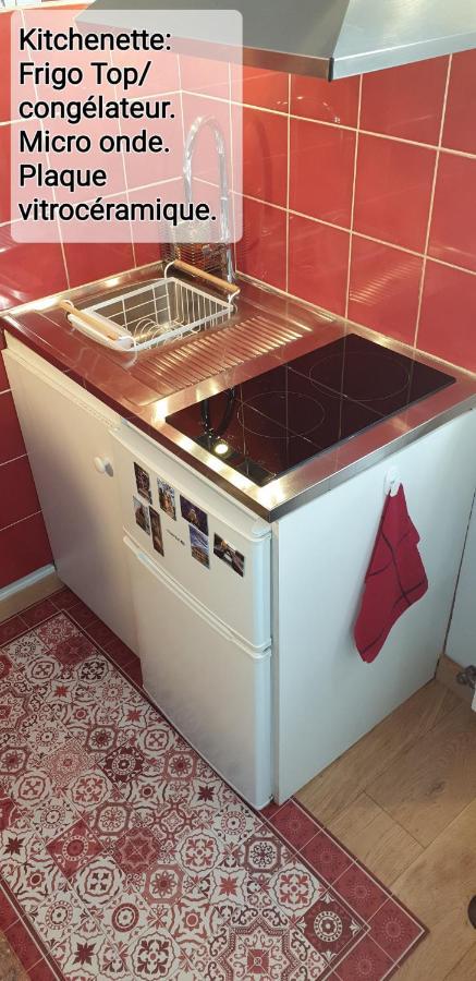 Studio Non Fumeur 38M2 Calme, Confort, Ascenseur Beziers Bagian luar foto