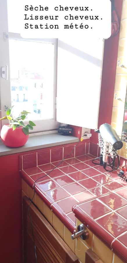 Studio Non Fumeur 38M2 Calme, Confort, Ascenseur Beziers Bagian luar foto