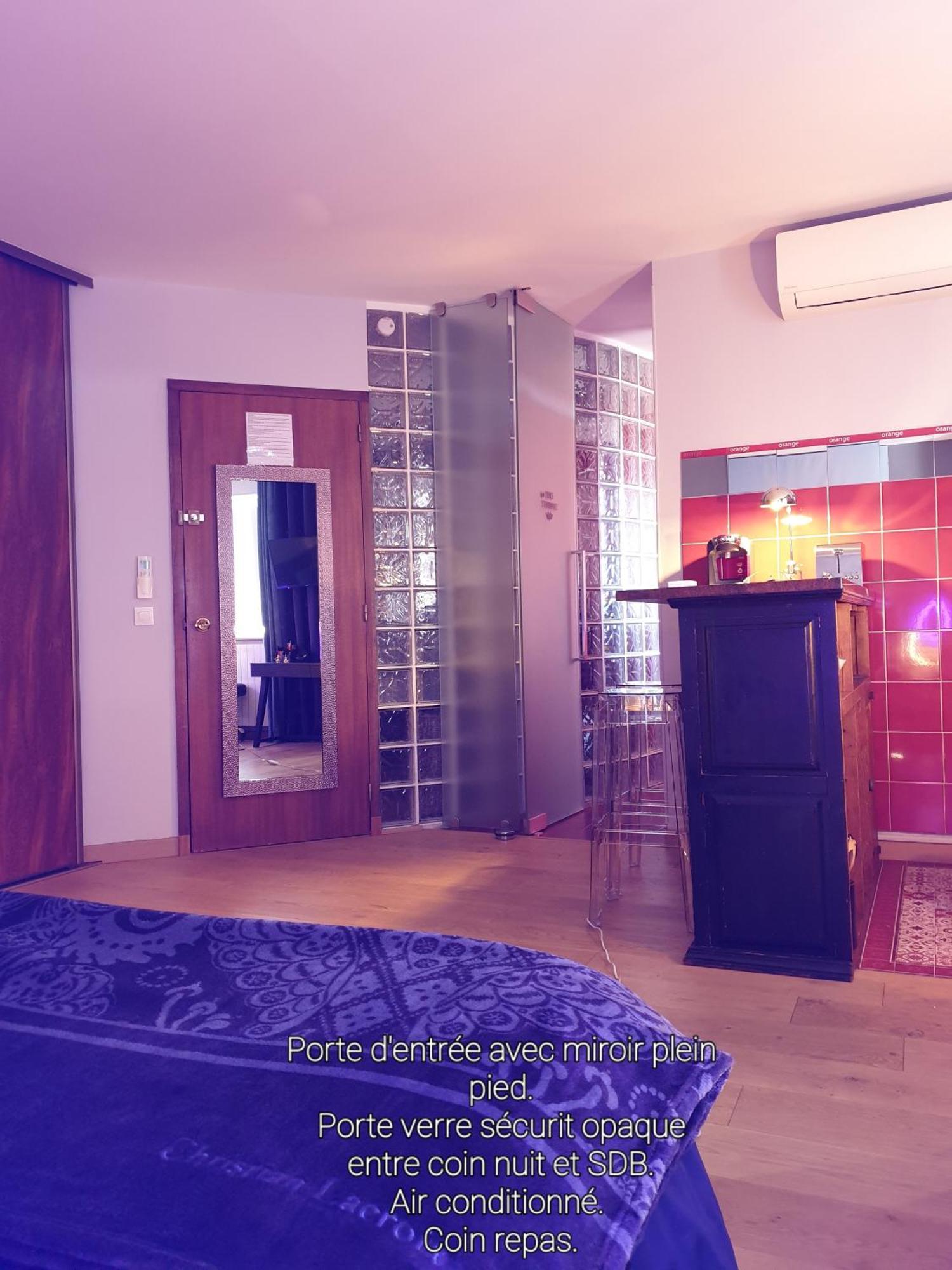 Studio Non Fumeur 38M2 Calme, Confort, Ascenseur Beziers Bagian luar foto