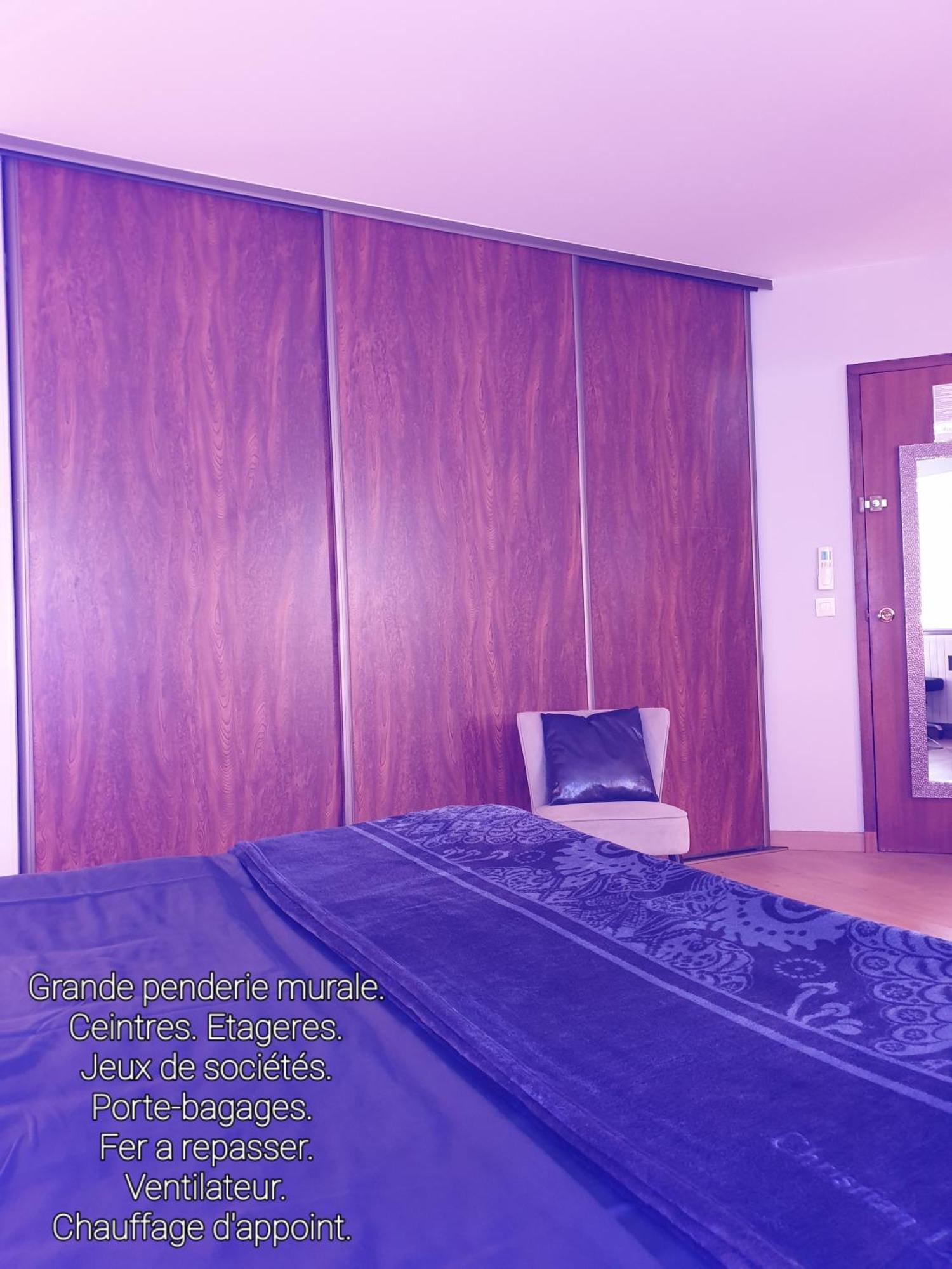 Studio Non Fumeur 38M2 Calme, Confort, Ascenseur Beziers Bagian luar foto