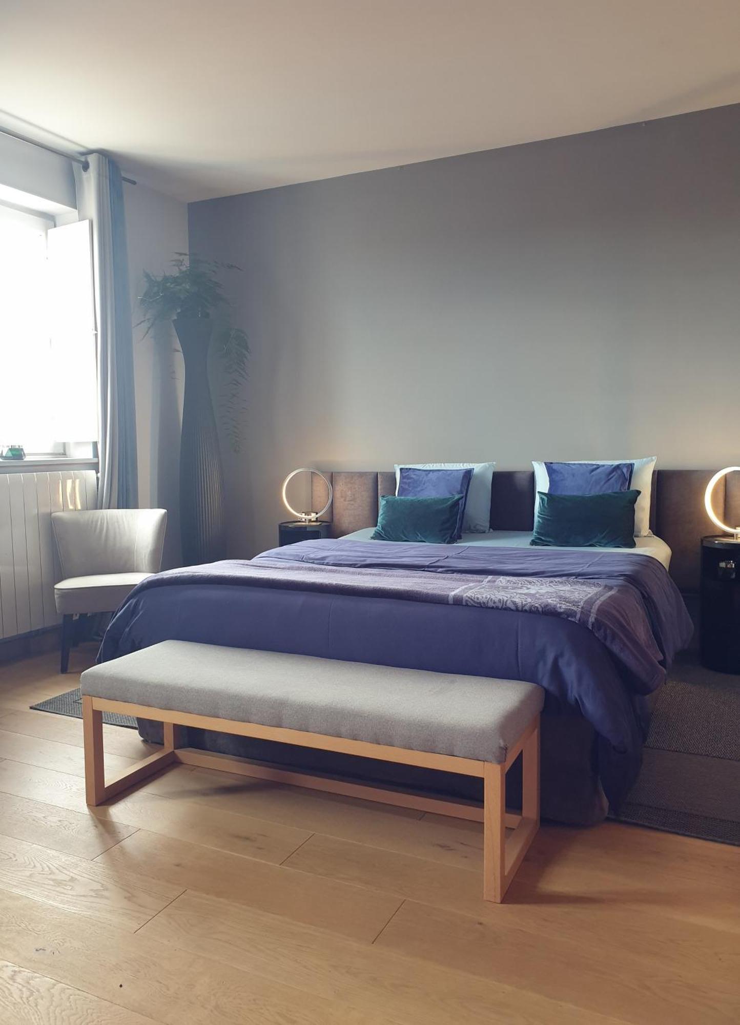 Studio Non Fumeur 38M2 Calme, Confort, Ascenseur Beziers Bagian luar foto