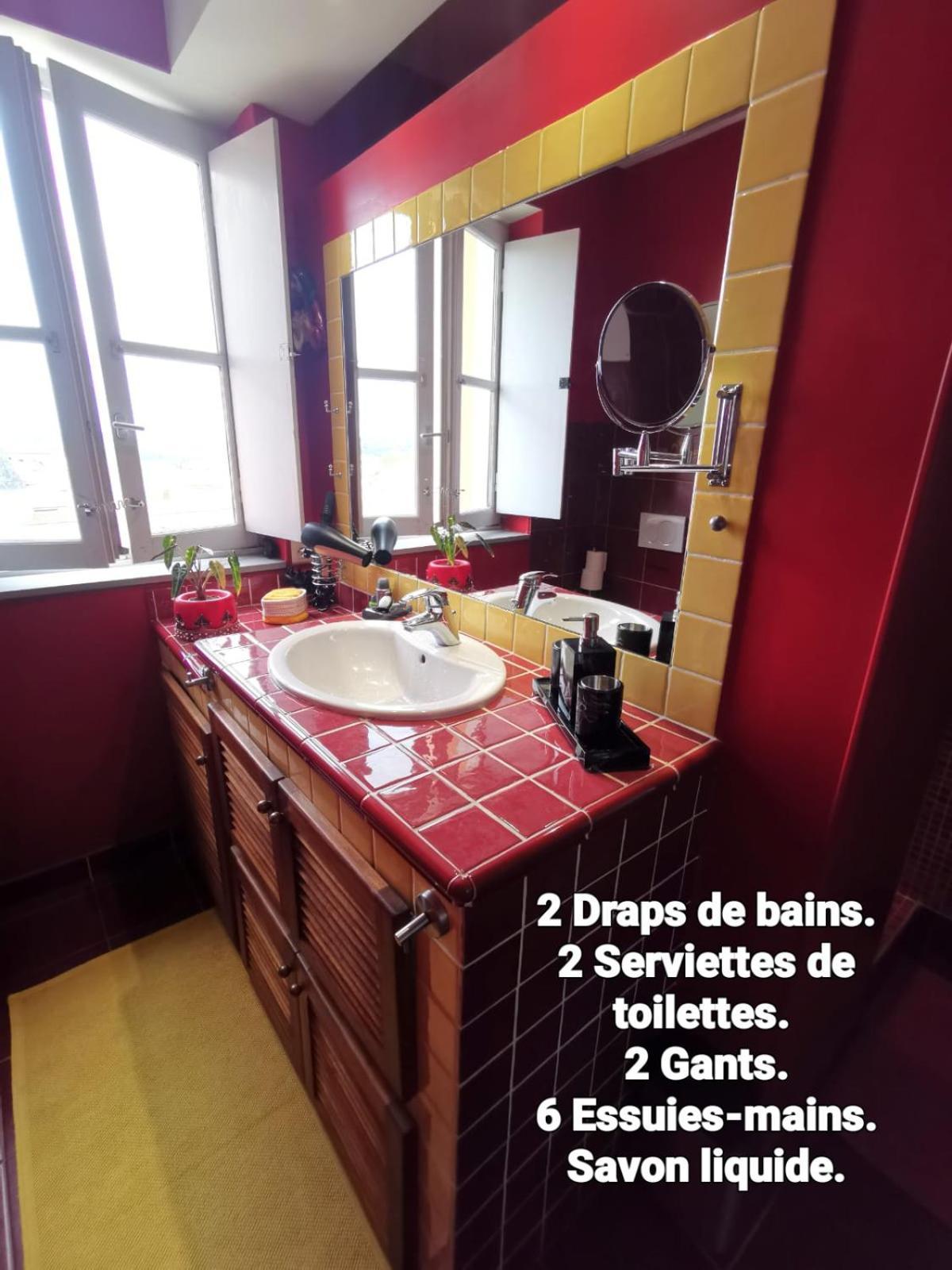 Studio Non Fumeur 38M2 Calme, Confort, Ascenseur Beziers Bagian luar foto